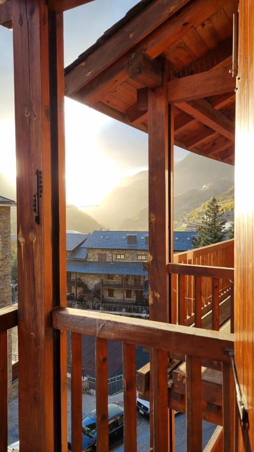 Estudio Rustico En Tarter A Pie De Pistas - Num Hut 08212 エル・ターター エクステリア 写真