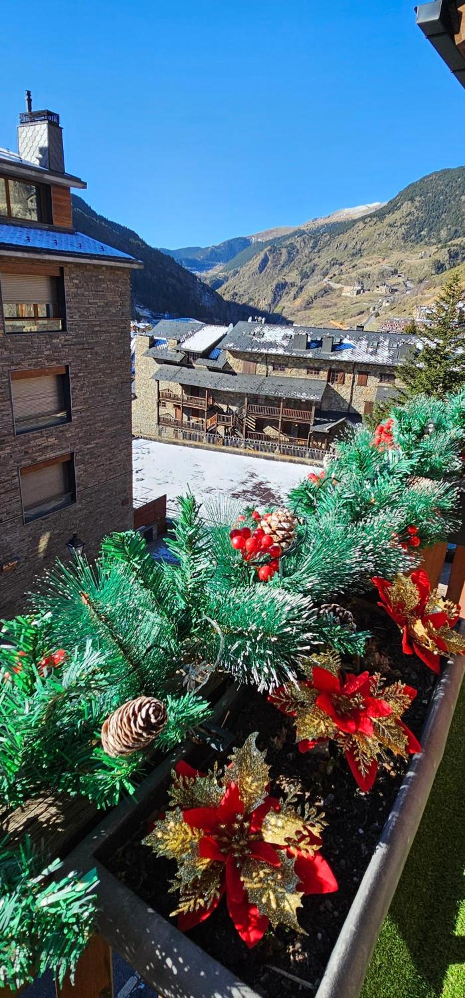 Estudio Rustico En Tarter A Pie De Pistas - Num Hut 08212 エル・ターター エクステリア 写真