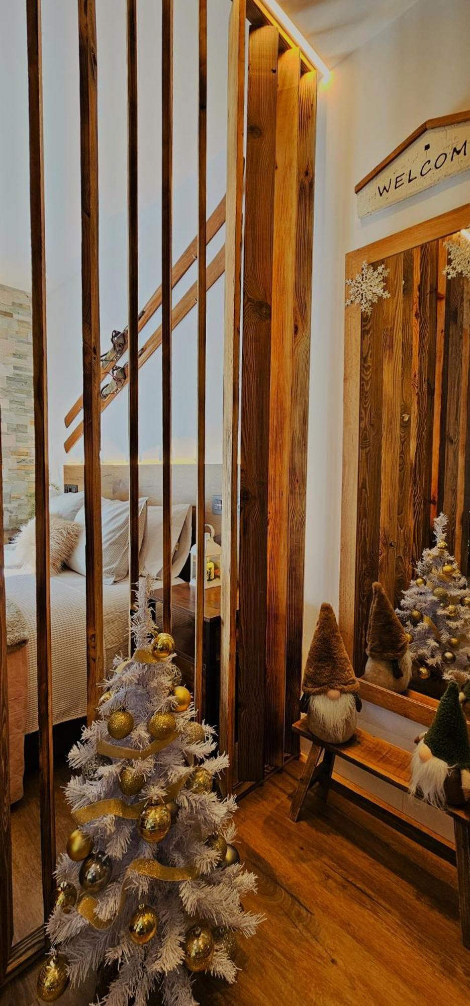 Estudio Rustico En Tarter A Pie De Pistas - Num Hut 08212 エル・ターター エクステリア 写真